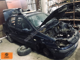 TATA İNDİGO 1.4 D ORJINAL ÇIKMA KALORİFER KAZANI 