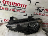 Orjinal Fiat Egea Sol Far - LED ve Mercekli, Hatasız