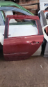 Renault Clio 3 Orjinal çıkma sol arka kapı