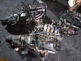 Passat b5 1.6 AHL motor orjinal çıkma