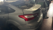Ford Focus 3 çıkma bagaj kapağı