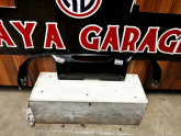 Citroen C4x Arka Tampon Difüzör 9834812080