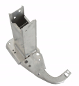 4G0807134F A6/A7 2011-2018 TAMPON DEMİRİ BRAKETİ ÖN SAG