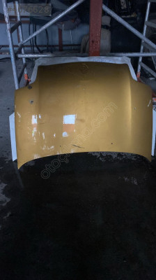 RENAULT CLİO KAPUT