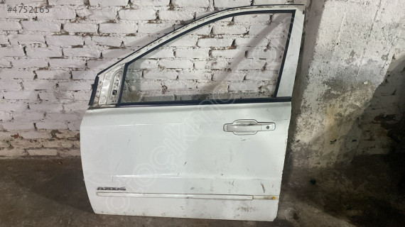 SSANGYONG ACTYON SOL ÖN KAPI