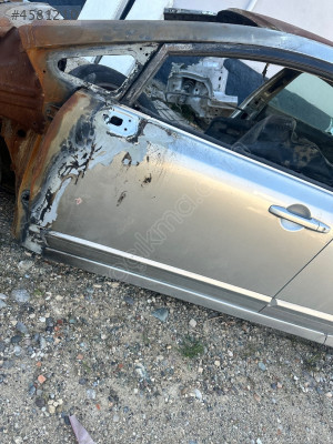2007 HONDA CIVIC SOL ÖN KAPI