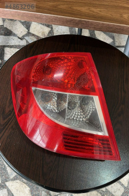 RENAULT SYMBOL SOL ARKA STOP