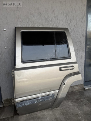 JEEP COMMANDER SOL ARKA KAPI EGE OTOMOTİV BURSA