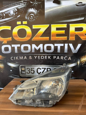 TOYOTA YARİS SOL FAR
