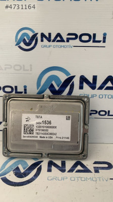 24041536 OPEL ASTRA 1.5 DİZEL ŞANZIMAN BEYNİ