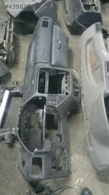 Peugeot 106 torpido