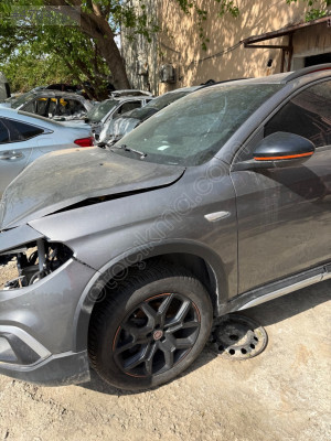 Fiat egea cross jant