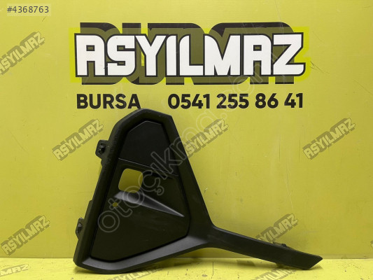 OPEL COMBO E SAĞ SİS ÇERÇEVESİ ORJİNAL
