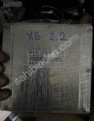 A6111537379 2.2 motor beyni