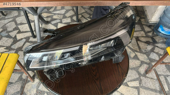 RENAULT CLİO SOL FAR