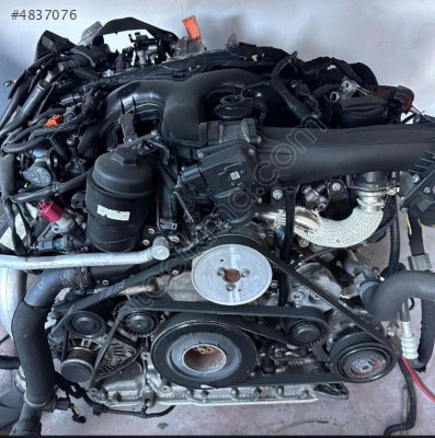 AUDİ A5 3.0 TDİ BUD MOTOR