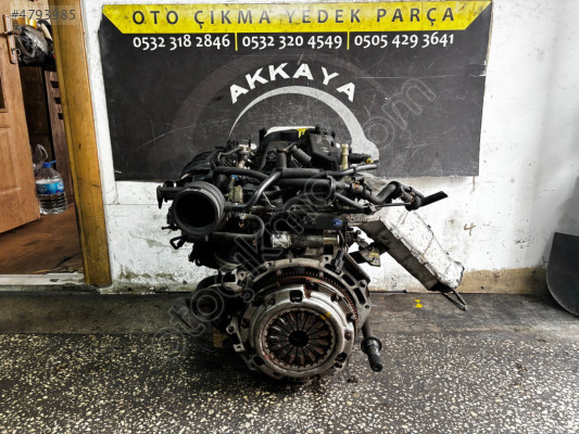 MAZDA 3 ÇIKMA ORİJİNAL 2.0 16 Valf DOCH LF MOTOR KOMPLE Erzurum