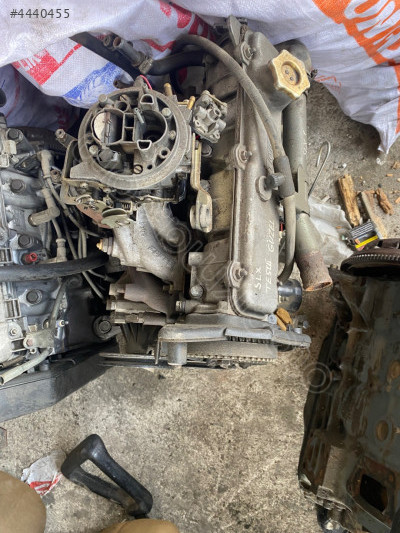 Doğan Slx 1.4 testli motor