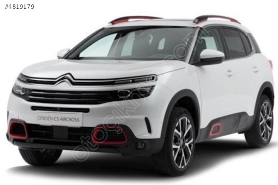 CITROEN C5 AIRCROSS ÖN KAPI CAMI