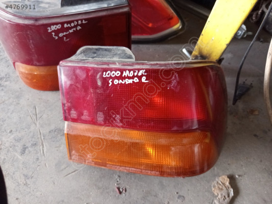 Hyundai sonata sağ arka stop