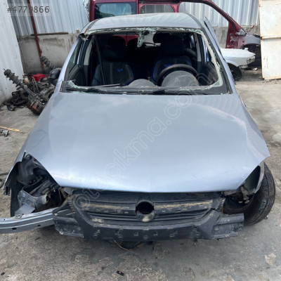 OPEL CORSA C  ÖN KAPUT 