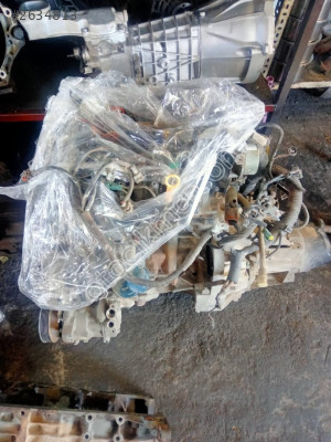 2006-2007 1.5 Kangoo garantili motor 2011 Fluence garantili motor