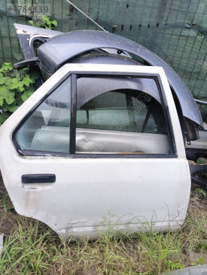 Renault 19 sağ arka kapı