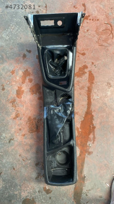 RENAULT MEGANE 4 ORTA KONSOL 969106200R