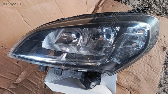 Fıat Doblo 4 Sol Far 2015-2023