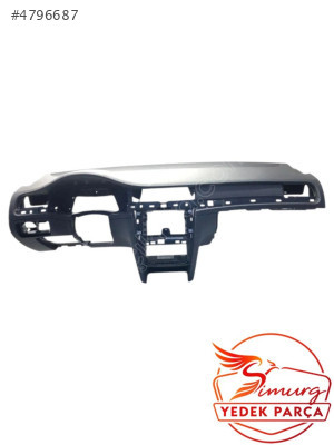 Skoda Superb 2 Dashboard (Ön Göğüs / Torpido) 3T1857007B 9B9