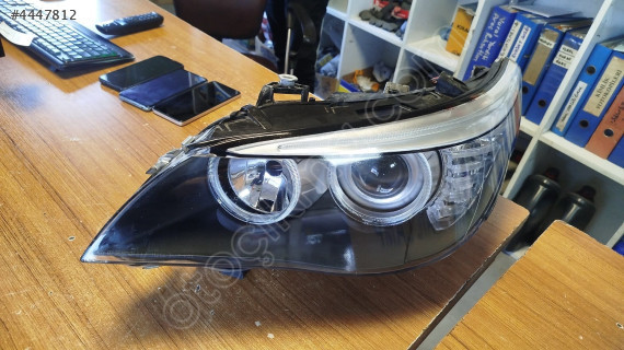 BMW E60 sol far