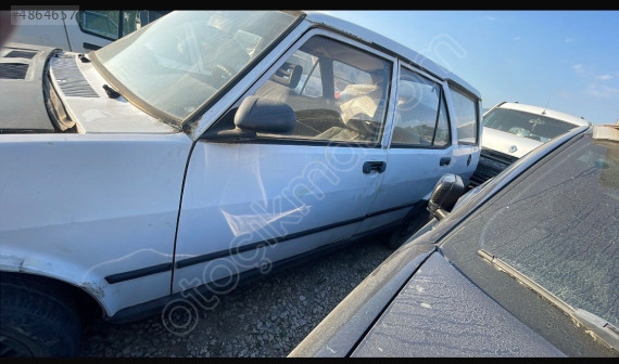 Tofaş Kartal sol ön kapı