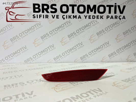 5K0945105G VOLKSWAGEN GOLF 6 2009 2012 SIFIR SOL ARKA REFLEKTÖR