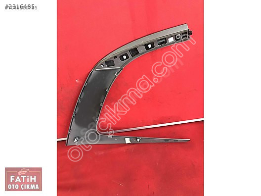 CITROEN C4 GRAND PICASSO SOL ARKA KELEBEK CAM ÇITASI 967765