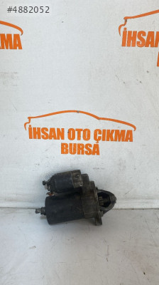 AUDİ A4 B6 MARŞ DİNAMOSU