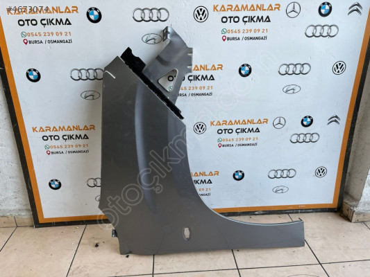 OPEL COMBO E SAĞ ÖN ÇAMURLUK ORJİNAL