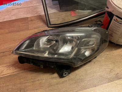 DOBLO SOL SAĞ FAR