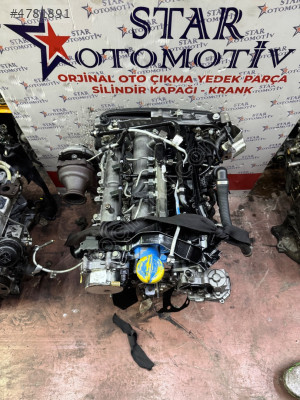 Fiat Egea 1.6 multijet komple motor