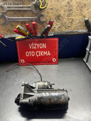 RENAULT TRAFİC MARŞ MOTORU