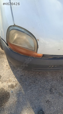 Renault kangoo sag ön far