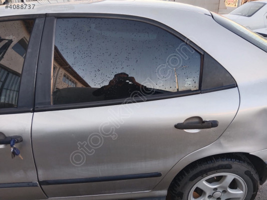 FIAT BRAVA SOL ARKA KAPI /*