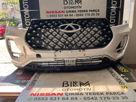 Chery Tiggo 7 ÖnTampon