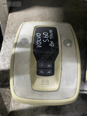 VOLVO S60 ÖN TAVAN LAMBASI