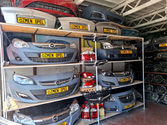 ÖZMEN OPEL CORSA C COMBO TRAVERS DİNGİL