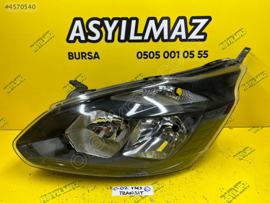 TRANSİT V362 SOL FAR (ORJİNAL)