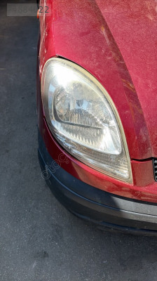 Renault kango sağ far 2003-2009