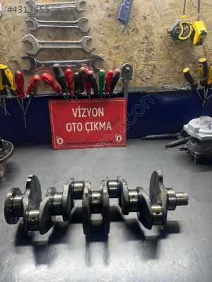 RENAULT TRAFİC 1.9 STD KRANK