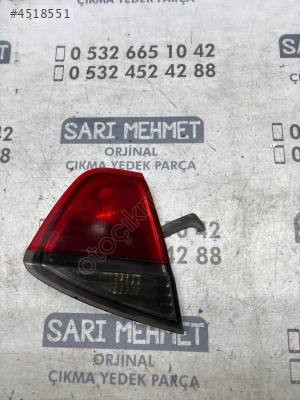 ÇIKMA BMW 3 SERİSİ E90 SAĞ İÇ STOP