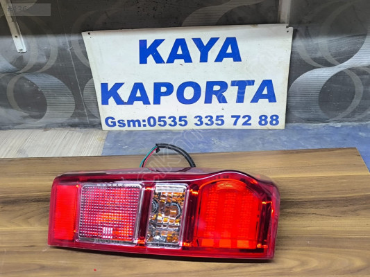 D - MAX SAĞ STOP