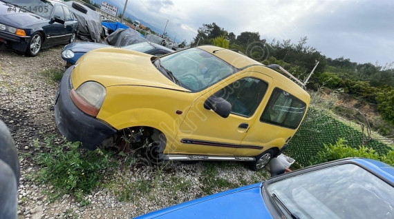 Renault kangoo kaput